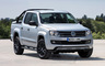 2014 Volkswagen Amarok Dark Label Double Cab (UK)