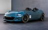 2015 Mazda MX-5 Speedster Concept