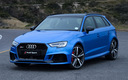 2017 Audi RS 3 Sportback (ZA)