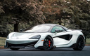 2019 McLaren 600LT Spider (US)