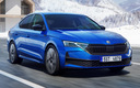 2024 Skoda Octavia Sportline