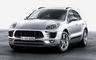 2014 Porsche Macan