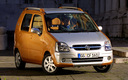 2002 Opel Agila Njoy