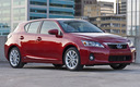 2011 Lexus CT Hybrid (US)