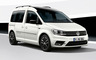 2016 Volkswagen Caddy Edition 35