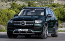 2019 Mercedes-Benz GLS-Class