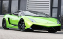 2012 Lamborghini Gallardo LP 620-4 Superleggera Green Beret by Wheelsandmore