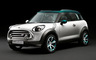 2008 Mini Crossover Concept