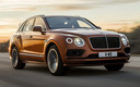 2019 Bentley Bentayga Speed