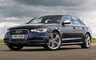 2012 Audi S6 Saloon (UK)