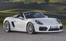 2015 Porsche Boxster Spyder