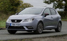 2015 Seat Ibiza Velvet Edition (UK)