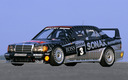 1991 Mercedes-Benz 190 E 16v Evo II DTM