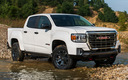 2021 GMC Canyon AT4 Crew Cab Off-Road Performance Edition