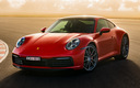 2020 Porsche 911 Carrera S (AU)