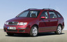 2004 Skoda Fabia Combi