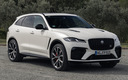 2022 Jaguar F-Pace SVR Alpine Rally Edition