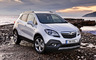 2012 Vauxhall Mokka Turbo 4x4