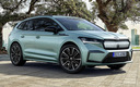 2020 Skoda Enyaq iV Founders Edition