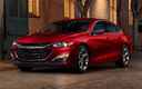 2019 Chevrolet Malibu RS