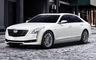 2017 Cadillac CT6 Plug-in Hybrid