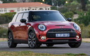 2019 Mini Cooper S Clubman (ZA)