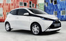 2014 Toyota Aygo x-play 5-door