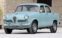 1955 Alfa Romeo Giulietta