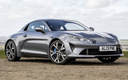 2022 Alpine A110 GT (UK)