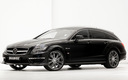 2013 Brabus B63 S based on CLS-Class Shooting Brake