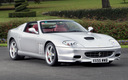 2005 Ferrari Superamerica Fiorano Handling Package