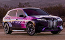 2022 BMW iX collaborated with Doja Cat