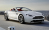 2012 Aston Martin V8 Vantage Roadster (UK)