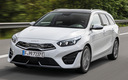 2021 Kia Ceed Sportswagon PHEV