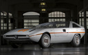 1971 Alfa Romeo Alfasud Caimano