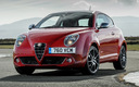 2013 Alfa Romeo MiTo Sportiva (UK)