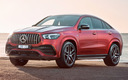 2020 Mercedes-AMG GLE 53 Coupe (AU)