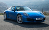 2016 Porsche 911 Targa S (UK)