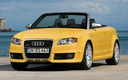 2006 Audi RS 4 Cabriolet