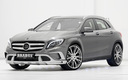 2014 Mercedes-Benz GLA-Class by Brabus