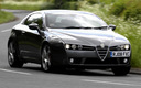 2008 Alfa Romeo Brera S (UK)