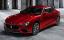 2020 Maserati Ghibli Trofeo