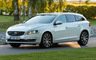 2015 Volvo V60 Twin Engine