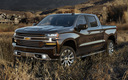 2019 Chevrolet Silverado High Country Crew Cab