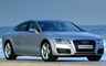 2010 Audi A7 Sportback (ZA)