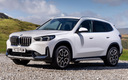 2022 BMW X1 (UK)