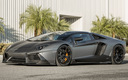 2014 Lamborghini Aventador-V Roadster Zaragoza by Vorsteiner