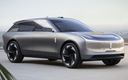 2022 Lincoln Star Concept