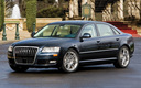 2008 Audi A8 L (US)