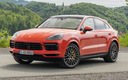 2019 Porsche Cayenne Coupe